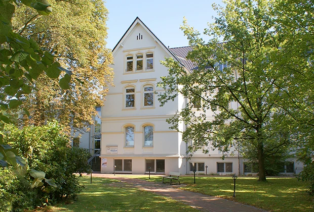 Atelierhaus Kreativ.bau Haarentor - neue Künstlergemeinschaft - Ateliers und Proberäume
