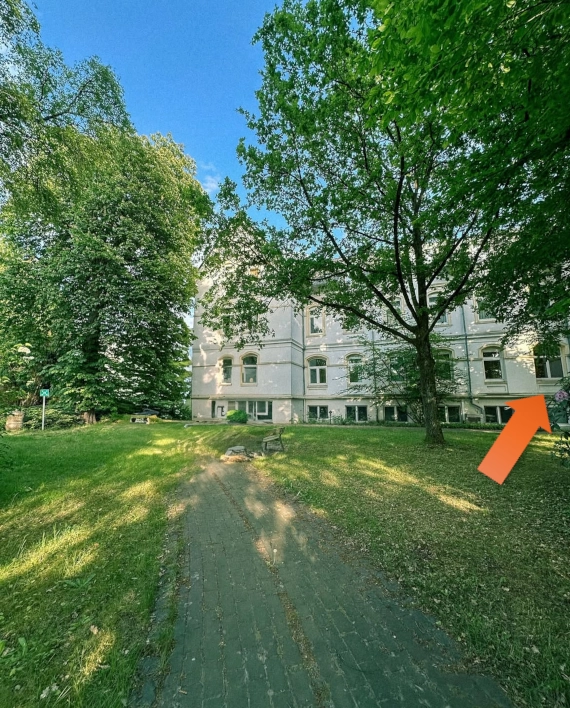 Der KREATiVBAU - neues Künstlerprojekt mit Ateliers und Proberäumen in Oldenburg - hier befindet sich mein Atelier