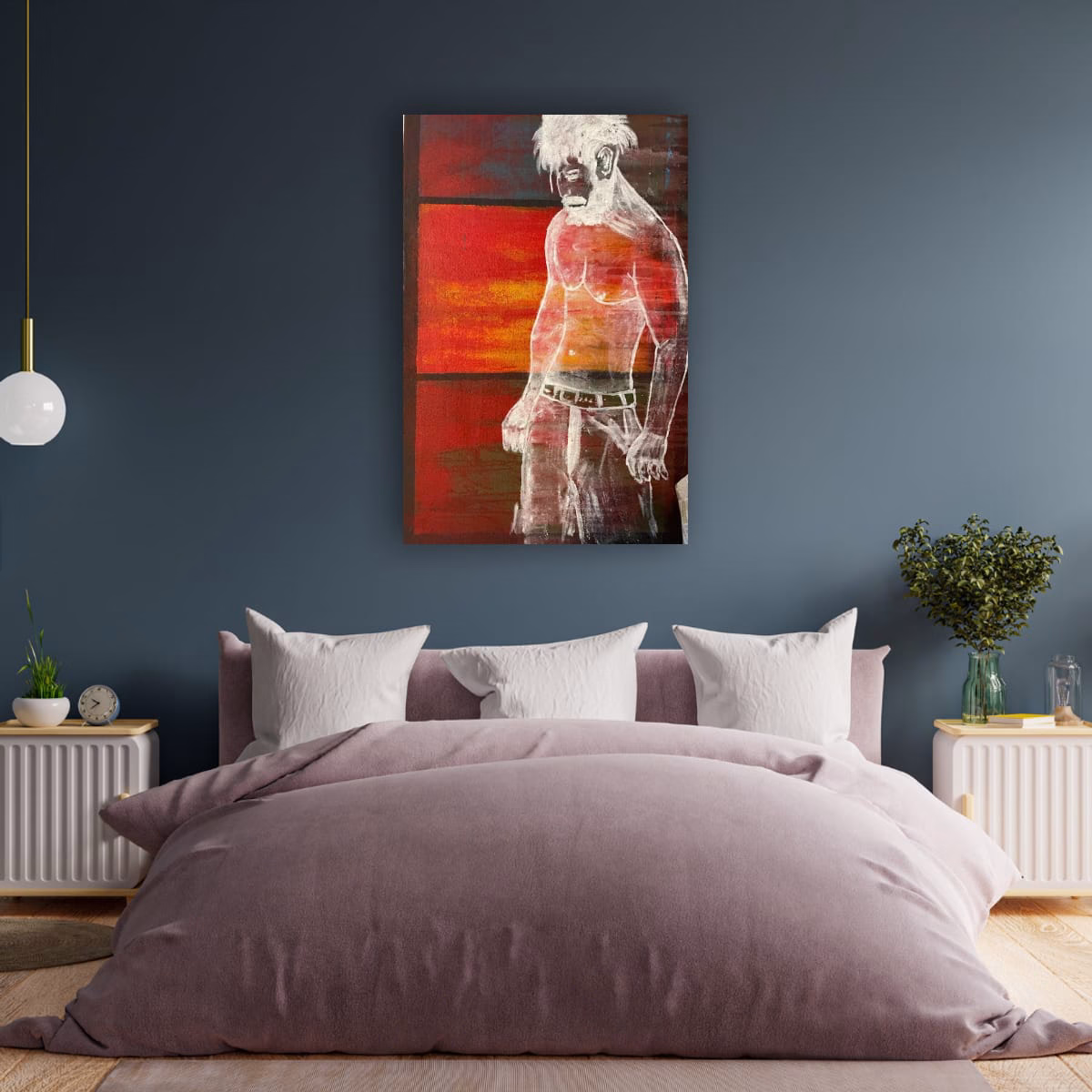 Bild Perspektive II - Einrichtungsbeispiel