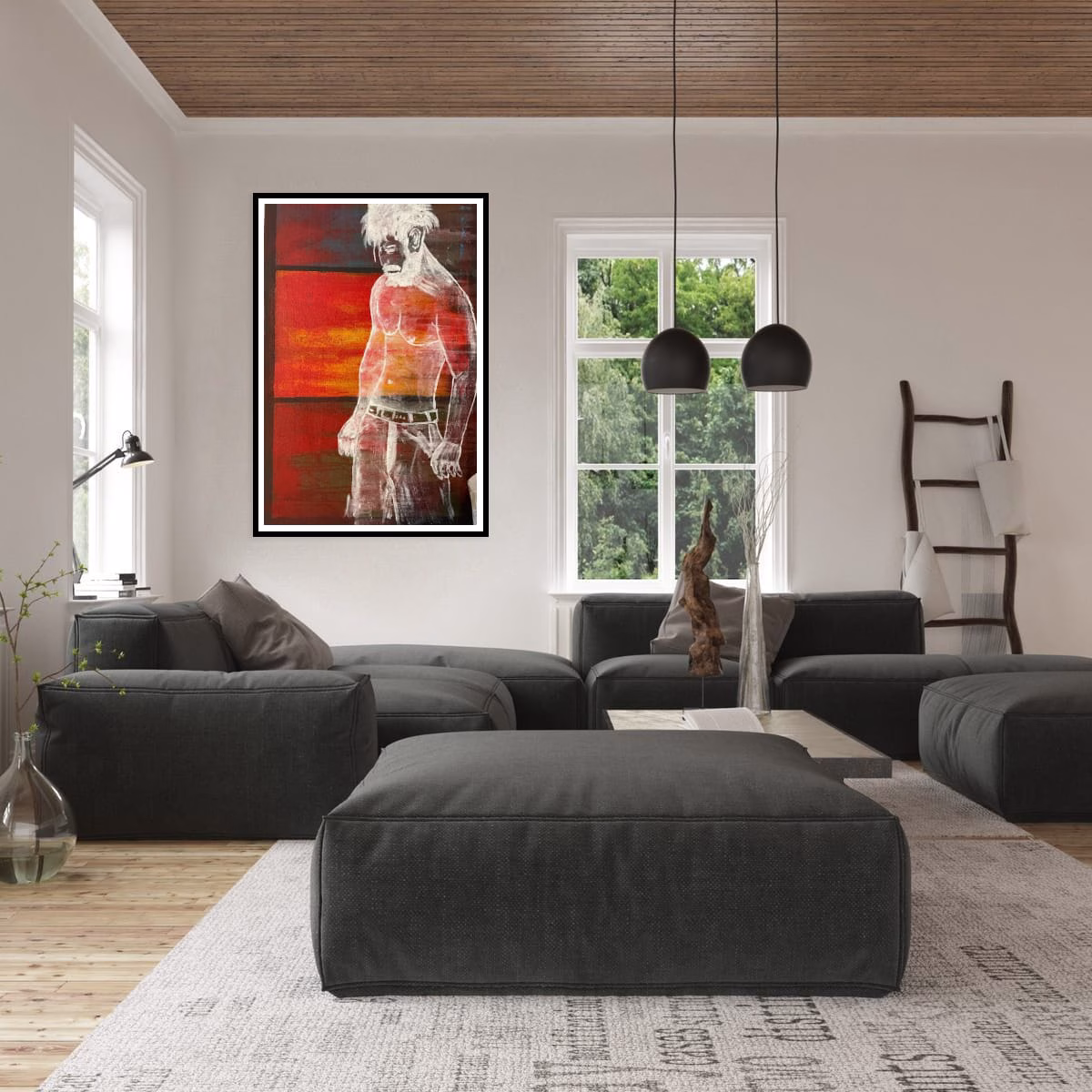 Bild Perspektive II - Einrichtungsbeispiel