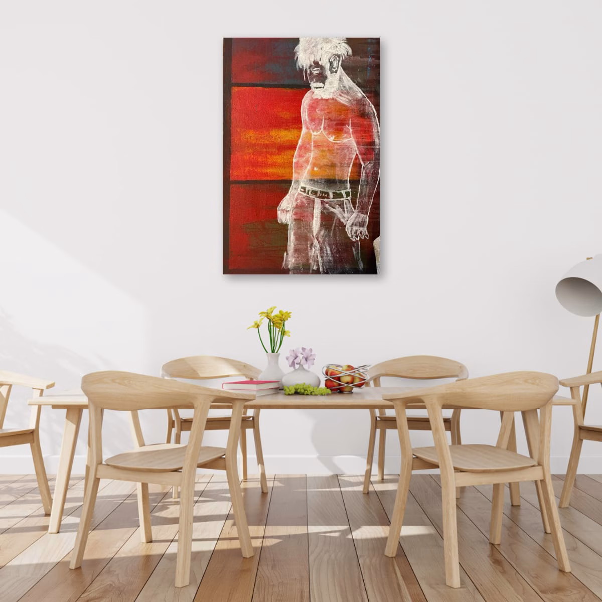 Bild Perspektive II - Einrichtungsbeispiel