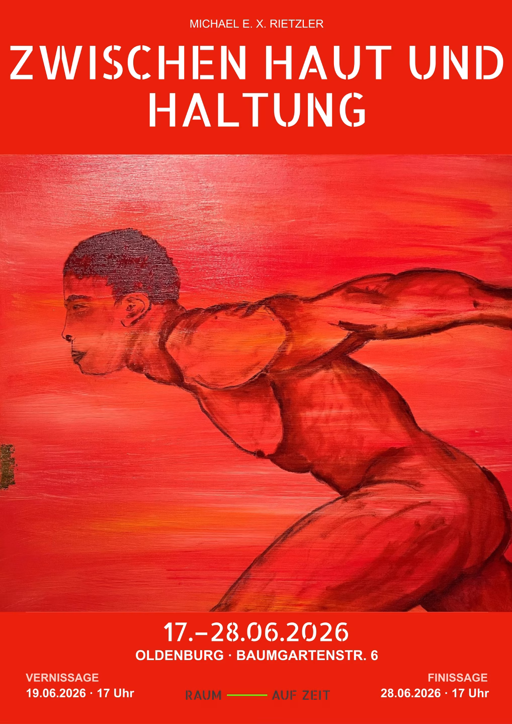 Ausstellung Zwischen Haut und Haltung Oldenburg
